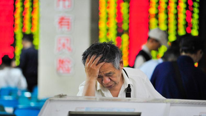 在A股“洗澡”,小心被逮住